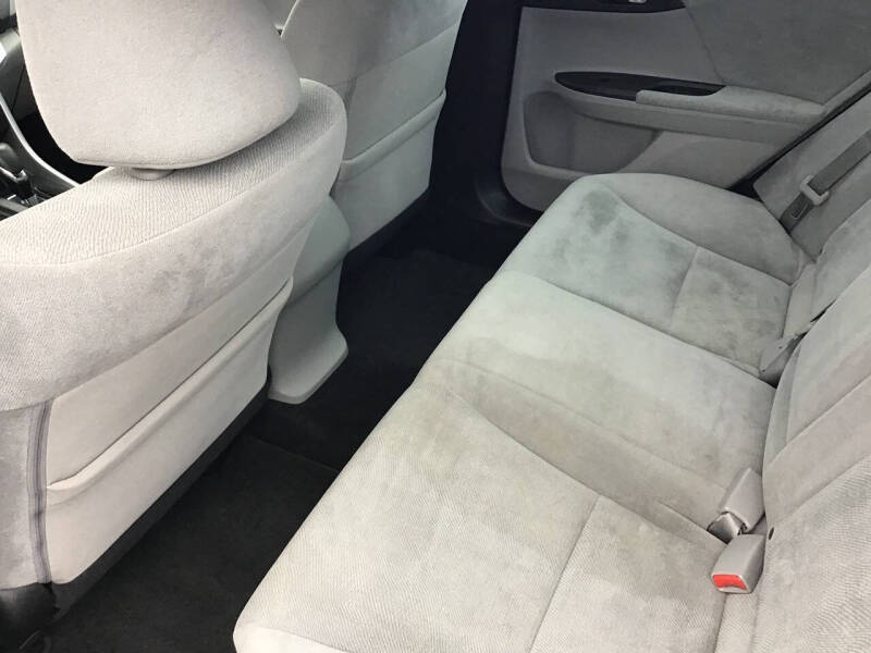 2013 Honda Accord LX