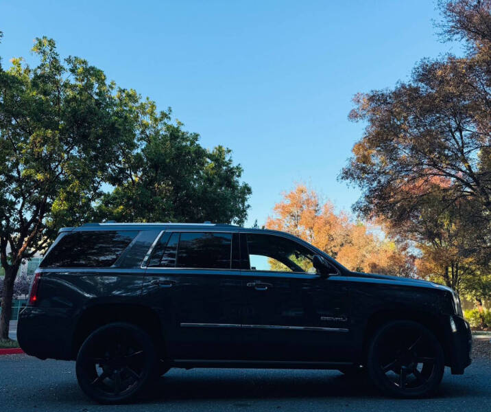 2016 GMC Yukon Denali