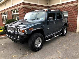 2005 HUMMER H2 SUT