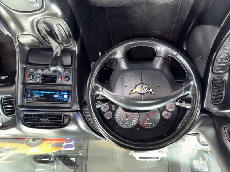 2002 Chevrolet Corvette