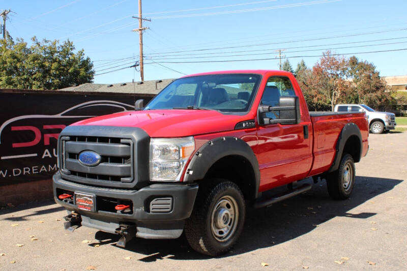 2016 Ford F-250 Super Duty XL's photo