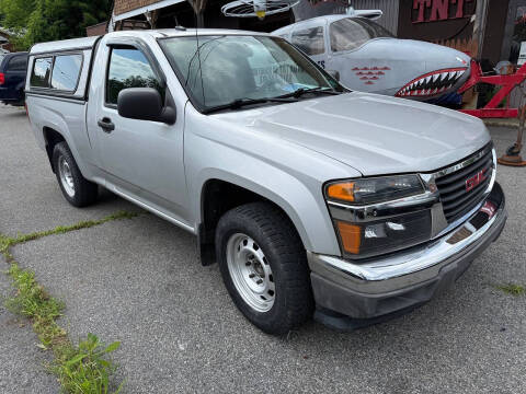 2012 GMC Canyon Work Truck
