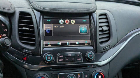 2014 Chevrolet Impala LT