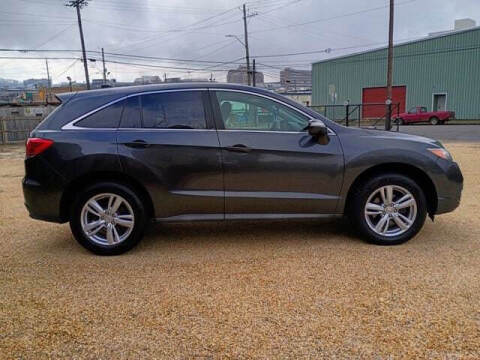2013 Acura RDX w/Tech