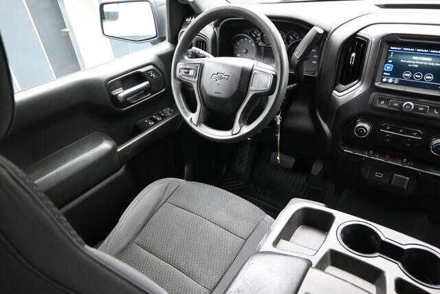 2019 Chevrolet Silverado 1500