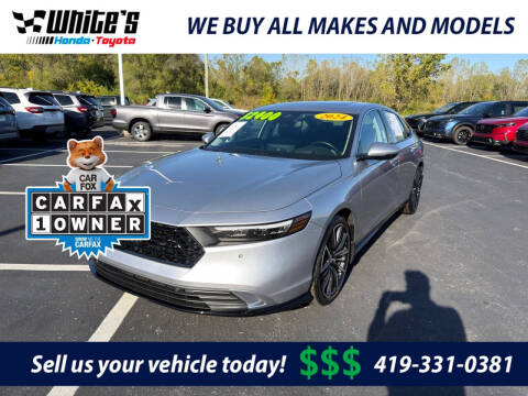 2024 Honda Accord Hybrid Touring