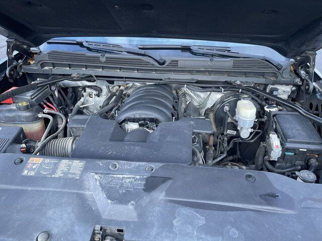 2016 Chevrolet Silverado 1500