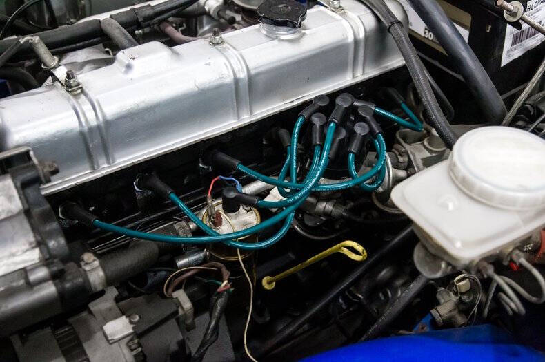 1976 Triumph TR6