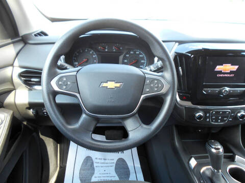 2020 Chevrolet Traverse LS