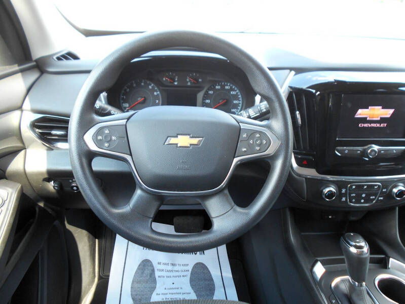 2020 Chevrolet Traverse LS