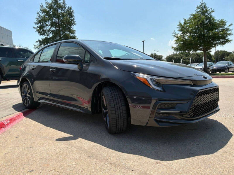 2026 Toyota Corolla SE