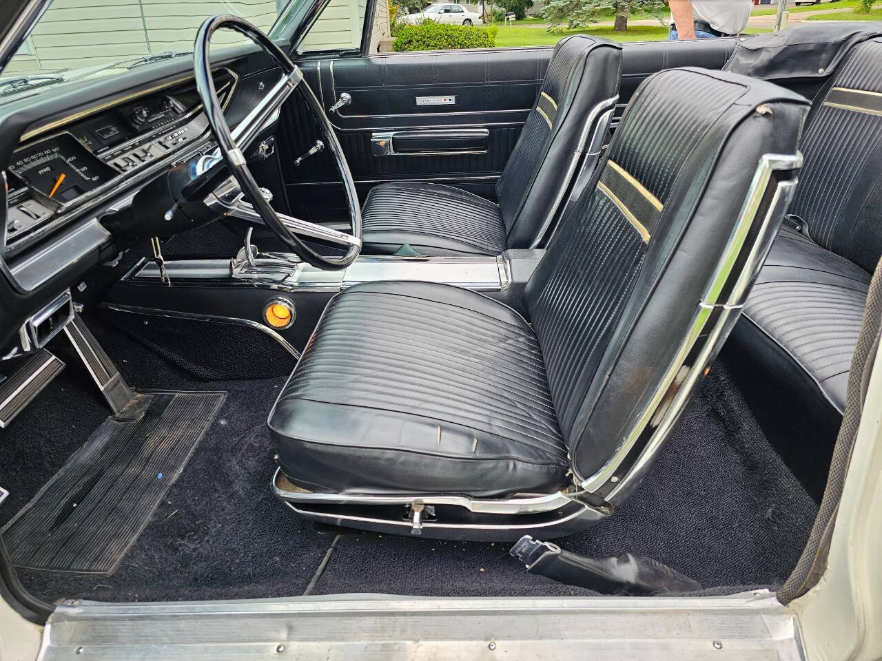 1967 Plymouth Sport Fury 56
