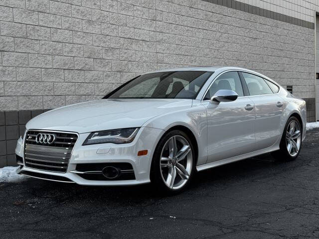 2015 Audi S7 4.0T quattro
