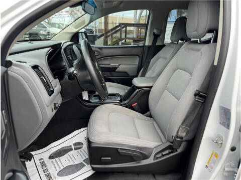 2021 GMC Canyon Elevation Standard