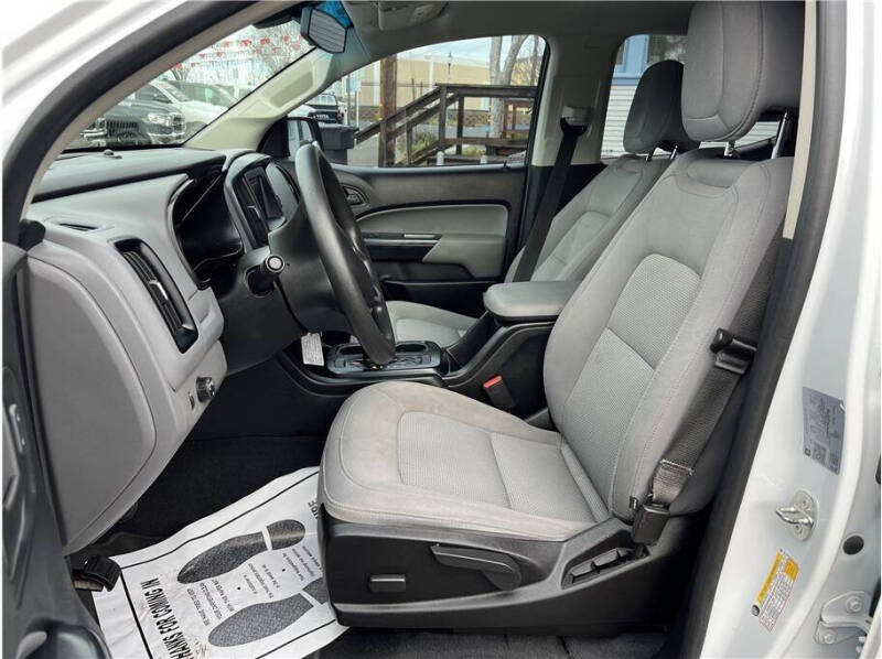 2021 GMC Canyon Elevation Standard