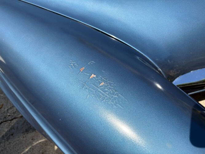 1950 Studebaker Champion