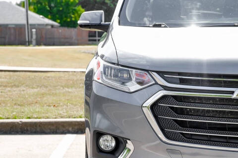 2020 Chevrolet Traverse Premier