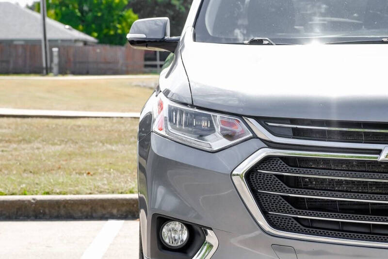 2020 Chevrolet Traverse Premier