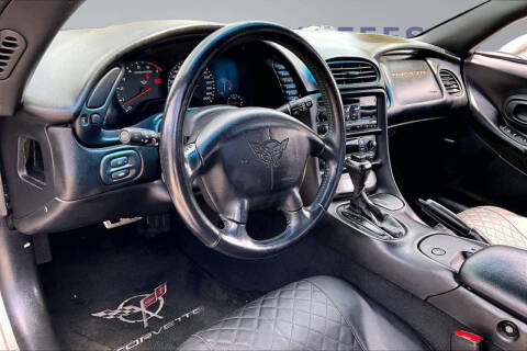 2000 Chevrolet Corvette