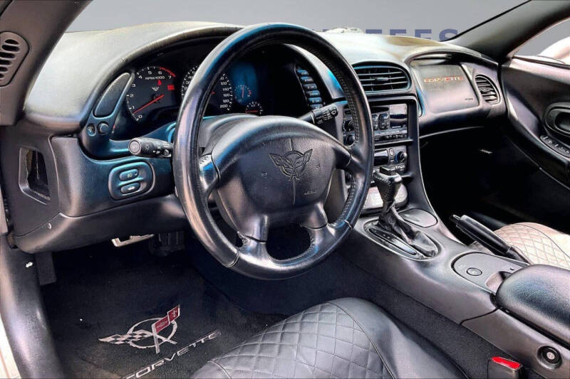 2000 Chevrolet Corvette