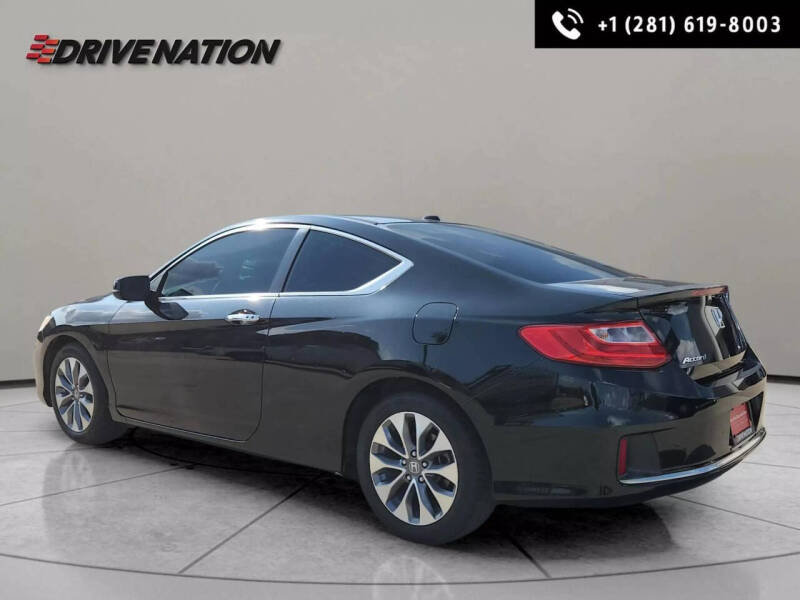 2013 Honda Accord EX-L