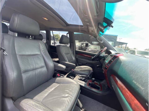 2009 Lexus GX 470