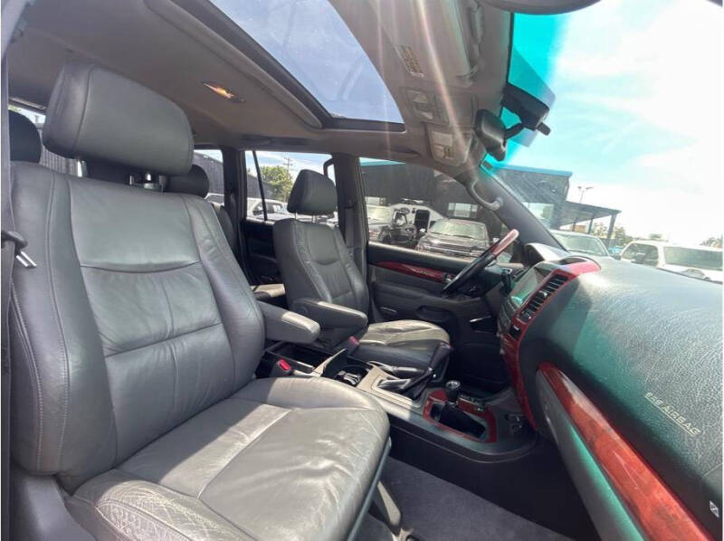 2009 Lexus GX 470