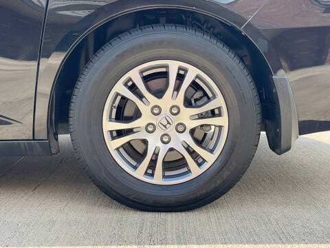 2012 Honda Odyssey EX-L