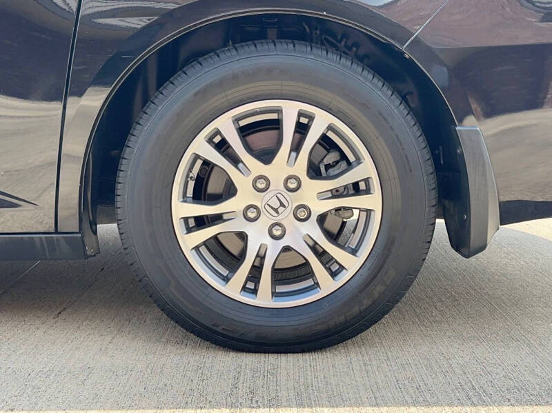 2012 Honda Odyssey EX-L