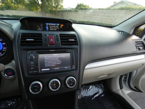 2014 Subaru XV Crosstrek Hybrid Touring