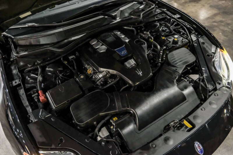 2015 Maserati Quattroporte S Q4