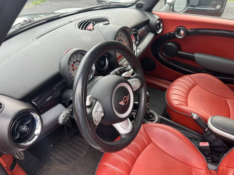 2009 MINI Cooper S