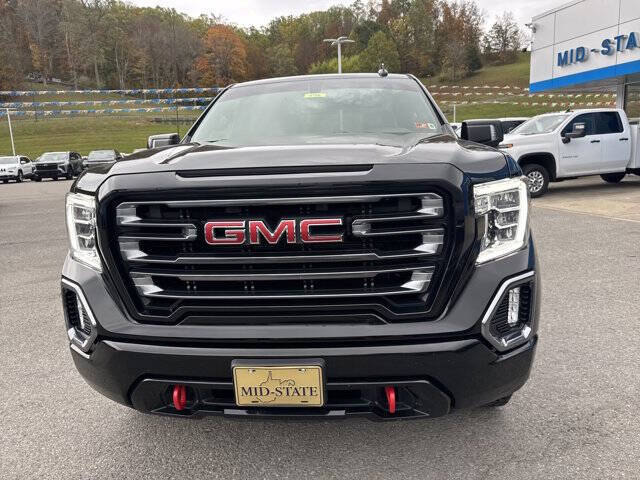 2021 GMC Sierra 1500