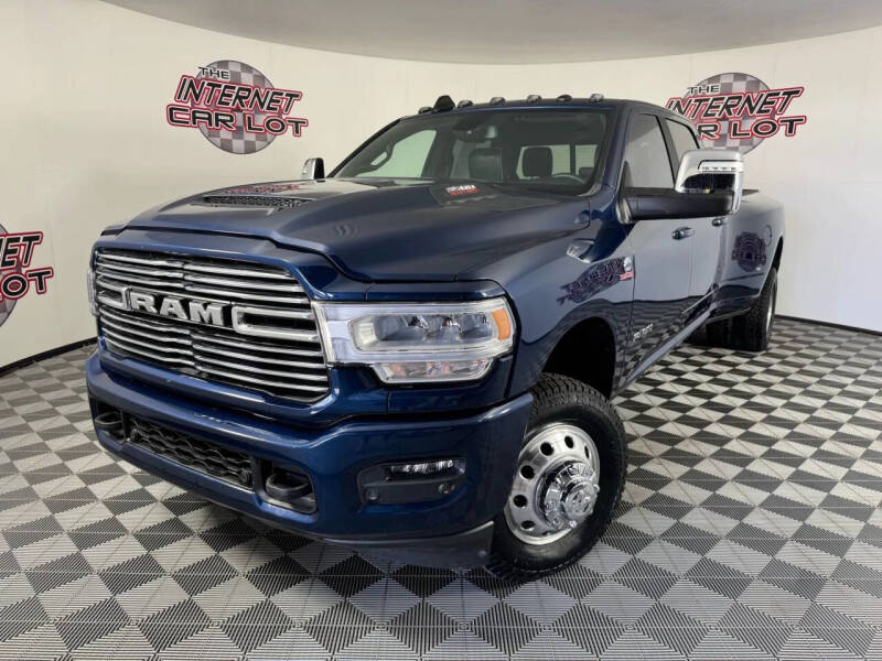 2024 RAM 3500 Laramie