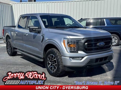 2021 Ford F-150 for sale at Jerry Ward Autoplex in Union City TN