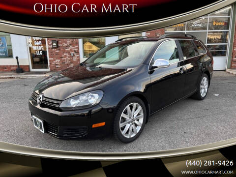 2014 Volkswagen Jetta for sale at Ohio Car Mart in Elyria OH