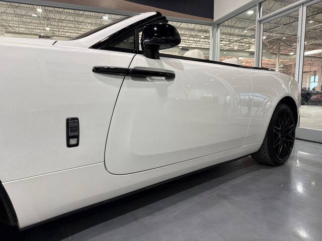 2017 Rolls-Royce Dawn