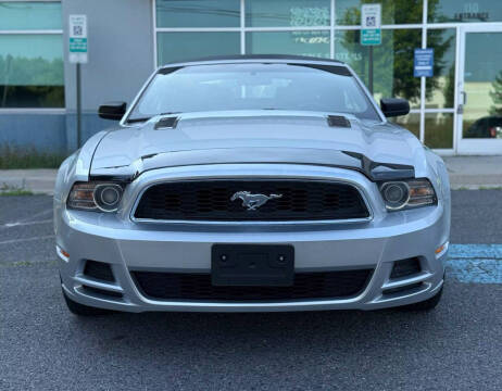 2014 Ford Mustang