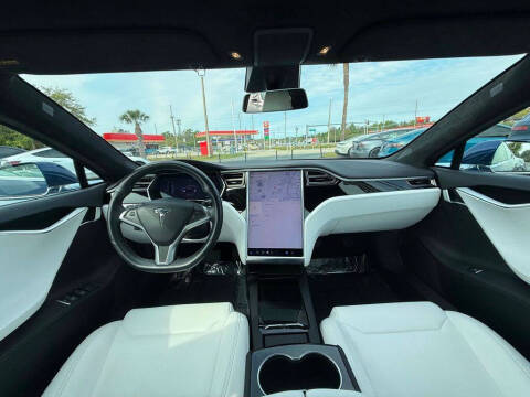 2017 Tesla Model S