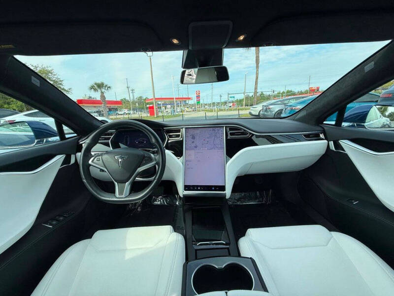 2017 Tesla Model S