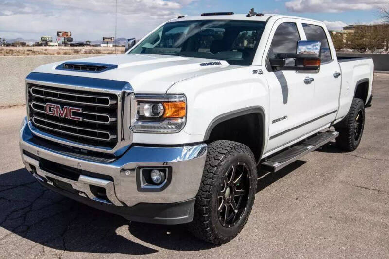 2019 GMC Sierra 2500HD for sale at REVEURO in Las Vegas NV