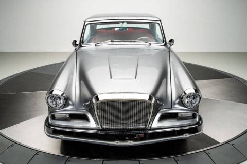 1962 Studebaker Hawk