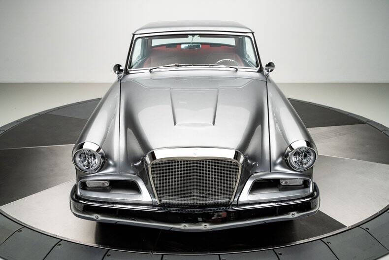 1962 Studebaker Hawk