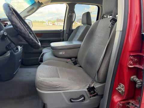 2006 Dodge Ram 1500 SLT