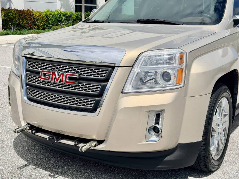 2012 GMC Terrain SLT-2
