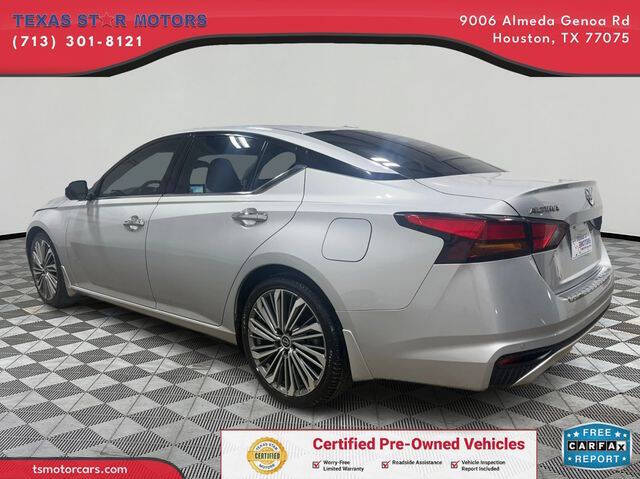 2023 Nissan Altima 2.5 SL