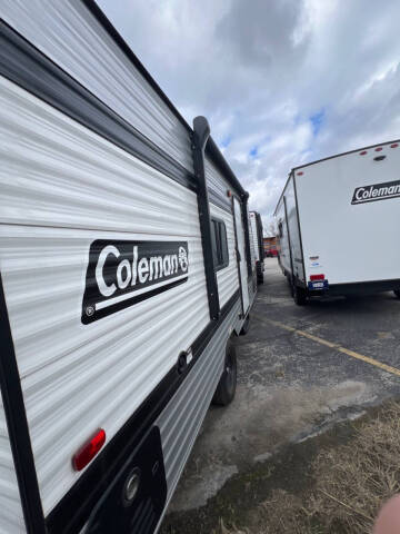 2025 Coleman COLEMAN