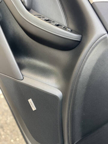 2016 Cadillac CTS 2.0T Luxury Collection