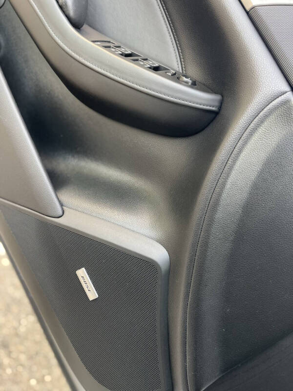 2016 Cadillac CTS 2.0T Luxury Collection