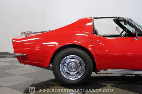 1972 Chevrolet Corvette